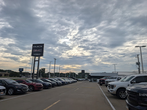 Briggs Buick GMC Service Center - Thumbnail