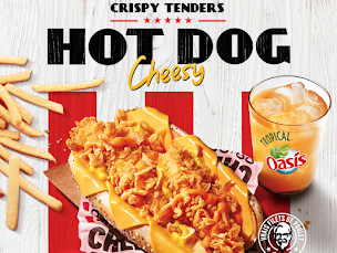 Photo n°86 de KFC Mâcon Sud à Mâcon (Restaurant de hamburgers)