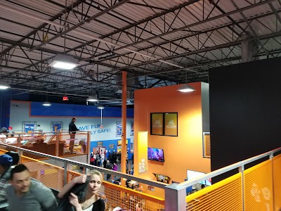 Sky Zone Trampoline Park