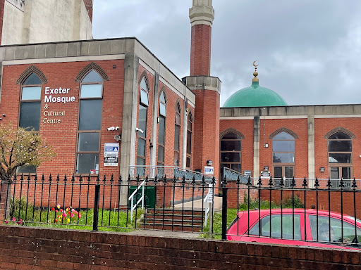 Exeter Islamic Centre - Visual