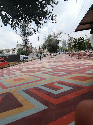 Metro Revolución, C. Buenavista Gallery - Mexico
