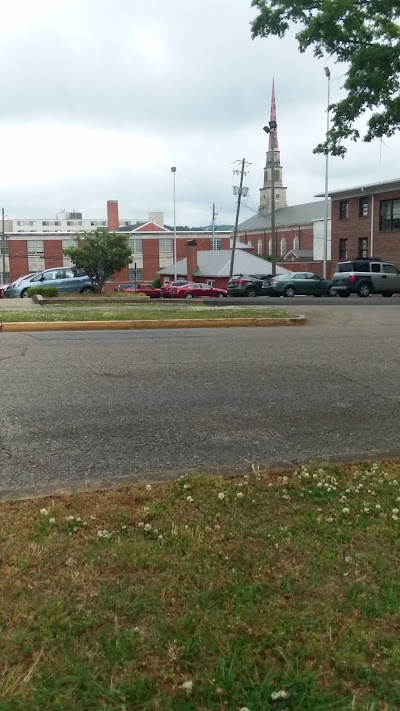 Anniston First United Methodist Church