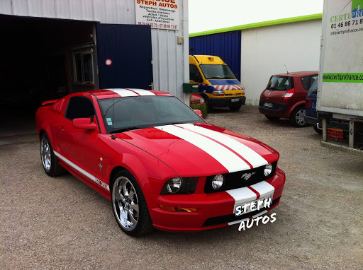 GARAGE STEPH AUTOS - Thumbnail