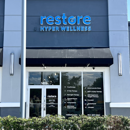 Restore Hyper Wellness