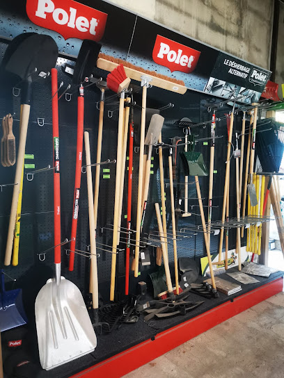 SARGAS - Jardinerie / Animalerie -