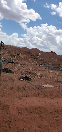 Colorado City Landfill Logo