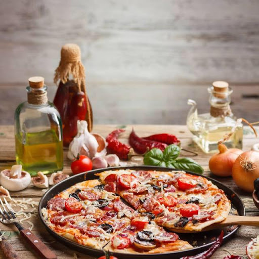 trappani pizza - Thumbnail