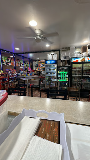 Paula's Cafe - Visual