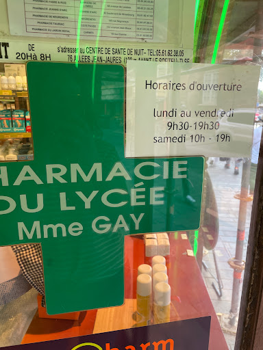 Pharmacie herboristerie du Lycée - Thumbnail