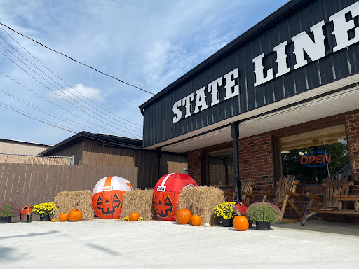 State Line BBQ Gallery - United States
