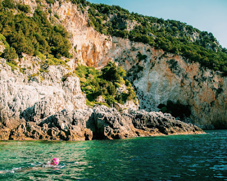 SwimTrek Adventure Swimming Holidays by null