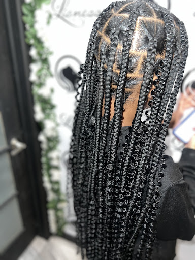 Lioness Hairtique - Thumbnail