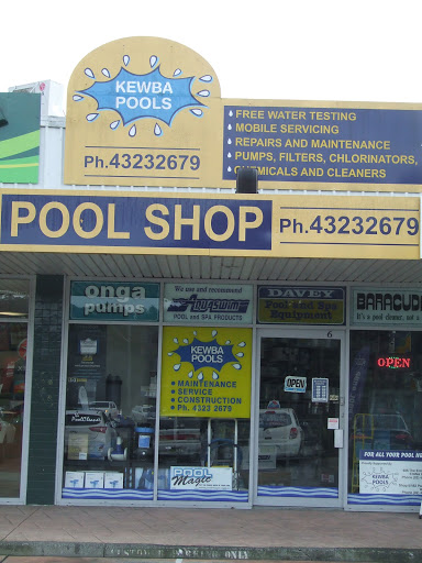 Kewba Pools Wyoming - Thumbnail