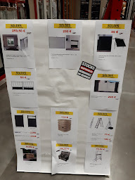 Photo n°11 de Brico Dépôt à Ballainvilliers (Magasin d'outillage)