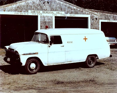 Prudence Island Volunteer Fire Department