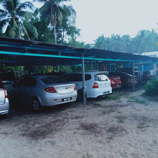 kelantan cat kereta murah