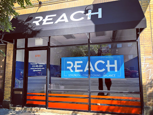 ReachSCB - Visual