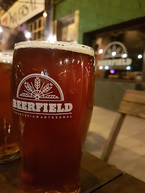 Cervecería Beerfield, Author: Cali Calgaro