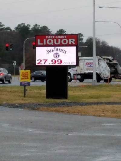 East Coast Liquors
