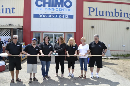 Chimo Building Centre - Visual