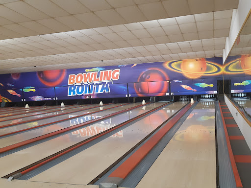Bowling Ronta - Visual