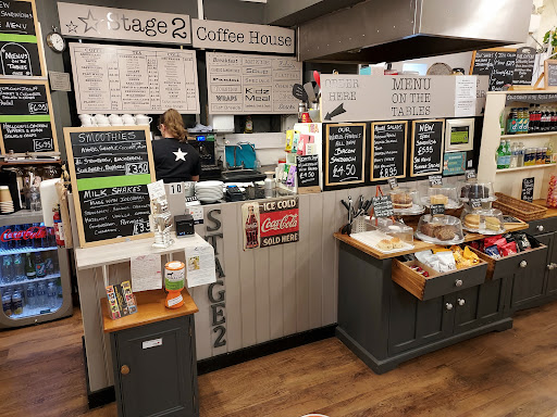 Stage 2 Coffee House - Thumbnail