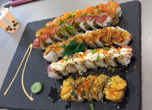 YARUKA sushi buffet - Thumbnail
