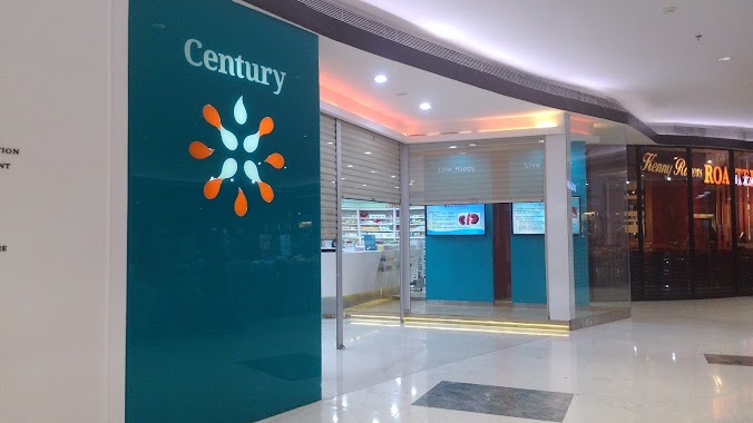 Century Healthcare, Author: Jeffri Kj