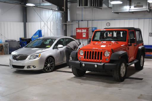 Serra Body & Paint Traverse City - Thumbnail