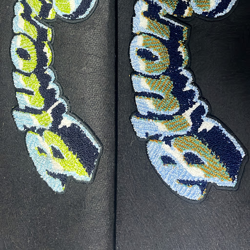 40% off on embroidery service post image
