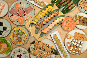 Photo n°1 de Chez Luffy ( À La Cabane Adamoise) à L'Isle-Adam (Restaurant japonais)