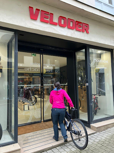 Véloder Chaumont - Visual