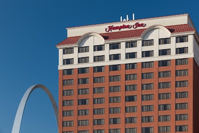 Hampton Inn St. Louis-Downtown (At the Gateway Arch)