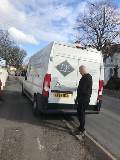 DK Man & Van - Thumbnail
