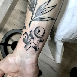Photo n°27 de Sail Tattooer à La Rochelle (Tatoueur)
