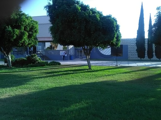 Rancho Los Pino, BC Logo