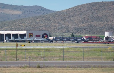 Crater Lake - Klamath Regional Airport