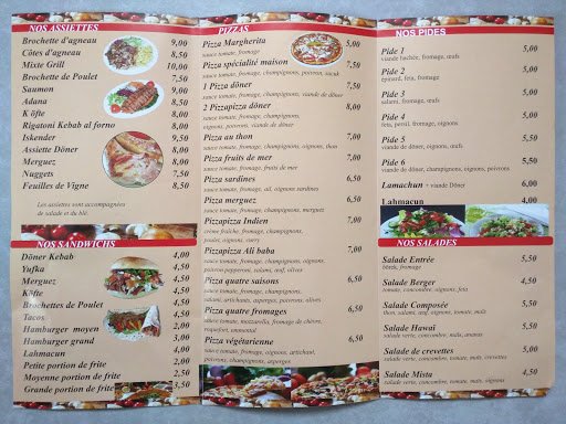 Photo 1 - GS kebab