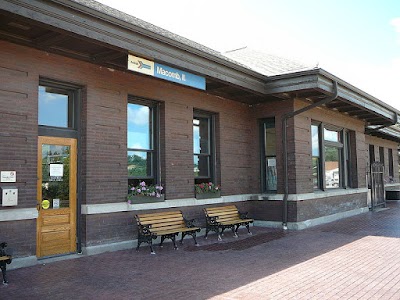 Macomb Station