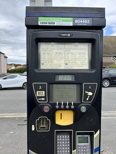 Colwyn Avenue Pay & Display Car Park - Thumbnail