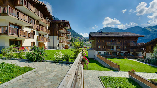 Photo de Ô des Cimes Spas d'Altitude Les Chalets d'Angèle à Châtel (74390)