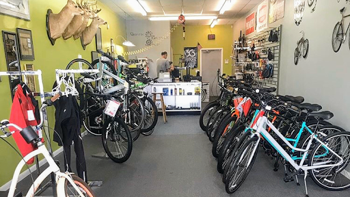 Griffin's Bicycle Shop - United States