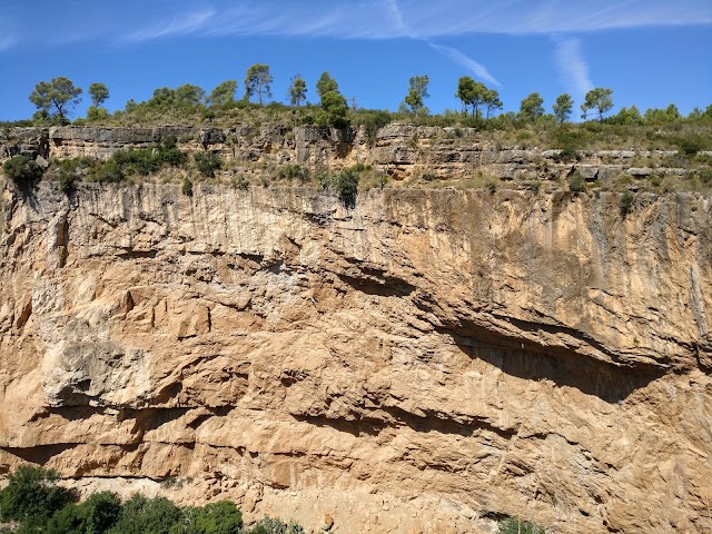 Ruta De Los Calderones (Puentes Colgantes)