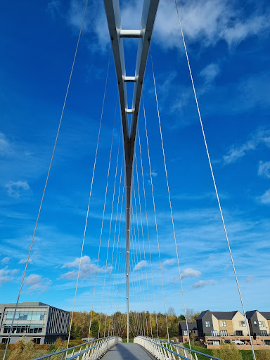 Infinity Bridge - Visual