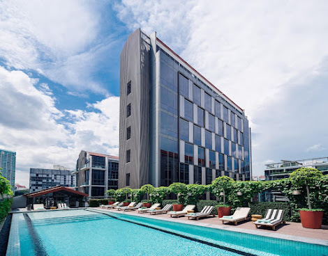 M Social Hotel Singapore by null