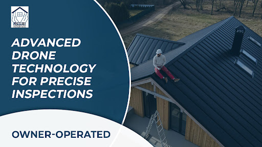 Lowrie Construction & Roofing Logo