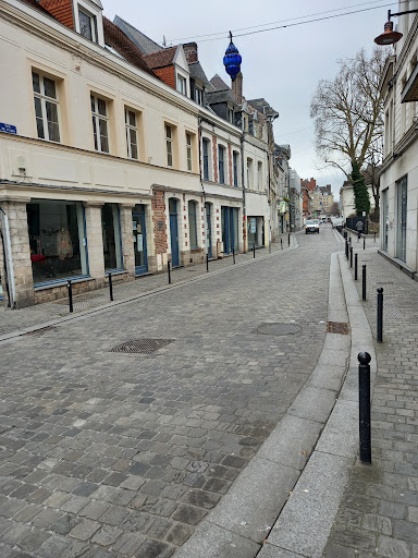 Atelier À 4 Épingles - Thumbnail