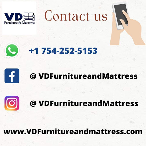 VD Furniture and Mattress Gallery - United States
