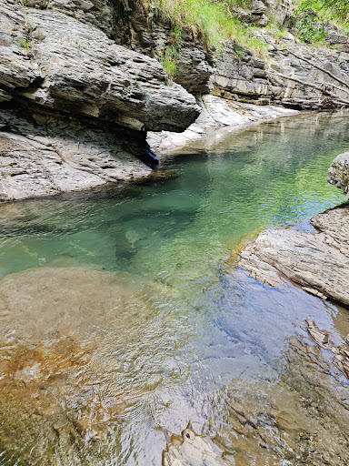 Golfarone Waterfall - Visual