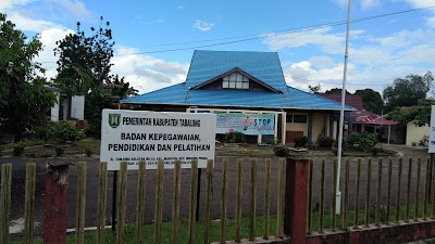 Photos of Badan Kepegawaian, Pendidikan dan Pelatihan Kab Tabalong